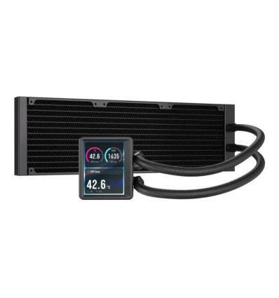 Corsair Nautilus II 360 RS LCD Refrigeración líquida PC