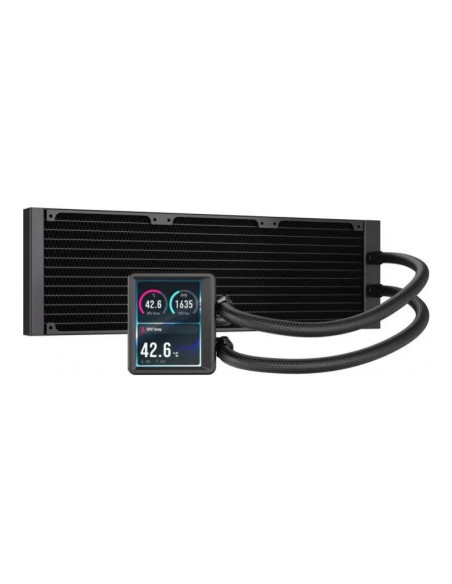 Corsair Nautilus II 360 RS LCD Refrigeración líquida PC