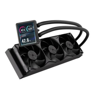 Corsair Nautilus II 360 RS LCD Refrigeración líquida PC