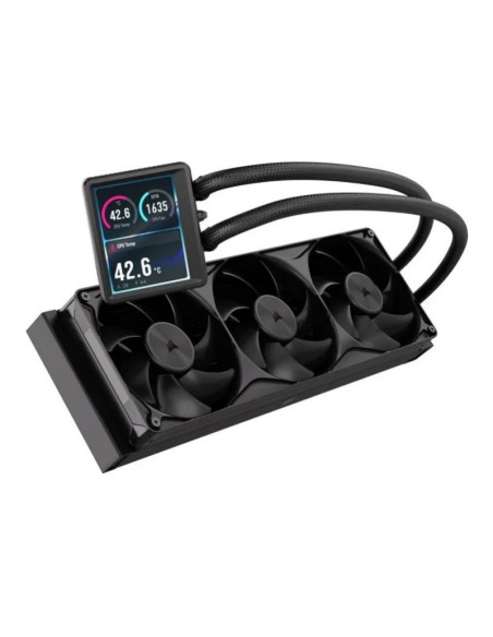 Corsair Nautilus II 360 RS LCD Refrigeración líquida PC