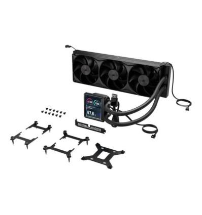 Corsair Nautilus II 360 RS LCD Refrigeración líquida PC
