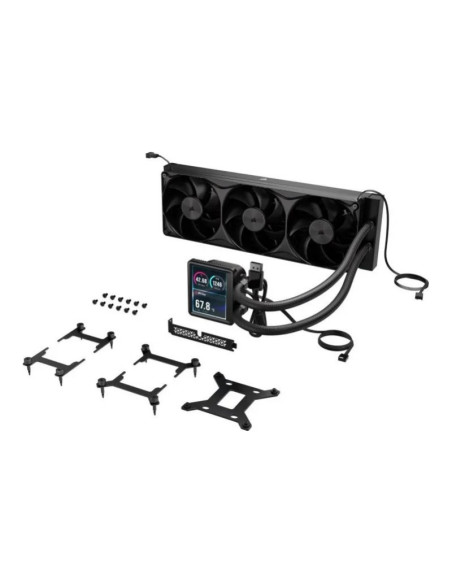 Corsair Nautilus II 360 RS LCD Refrigeración líquida PC