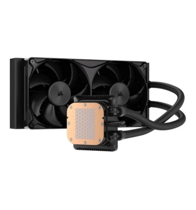 Corsair Nautilus II 240 RS LCD Refrigeración líquida PC