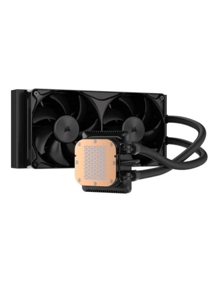 Corsair Nautilus II 240 RS LCD Refrigeración líquida PC