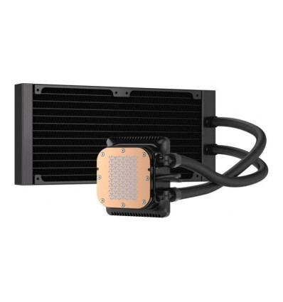 Corsair Nautilus II 240 RS LCD Refrigeración líquida PC
