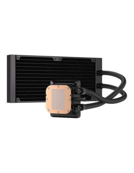 Corsair Nautilus II 240 RS LCD Refrigeración líquida PC