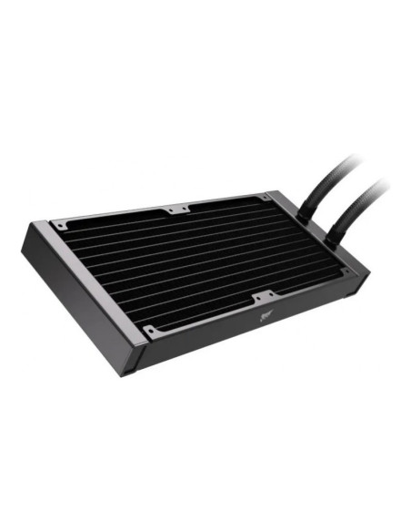 Corsair Nautilus II 240 RS LCD Refrigeración líquida PC