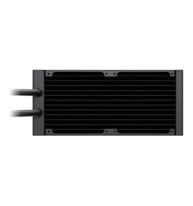Corsair Nautilus II 240 RS LCD Refrigeración líquida PC