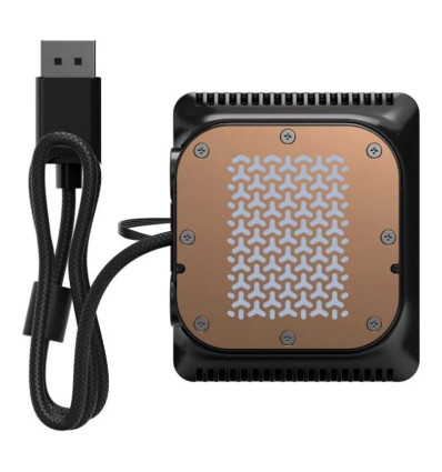 Corsair Nautilus II 240 RS LCD Refrigeración líquida PC