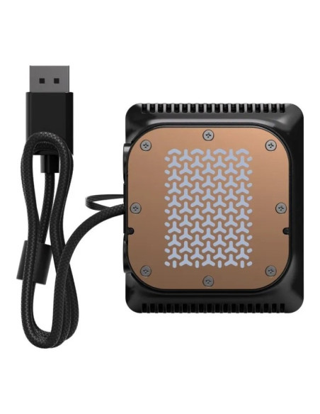 Corsair Nautilus II 240 RS LCD Refrigeración líquida PC