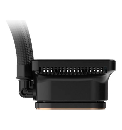 Corsair Nautilus II 240 RS LCD Refrigeración líquida PC
