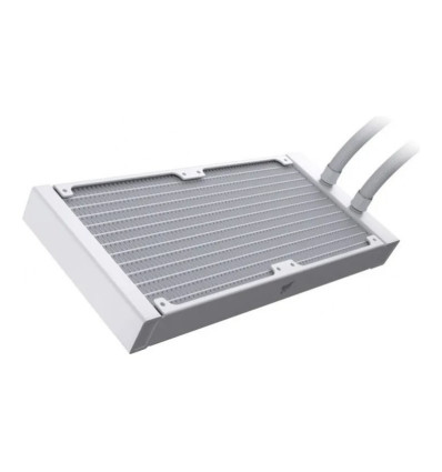 Corsair Nautilus II 240 RS LCD Blanca Refrigeración líquida PC