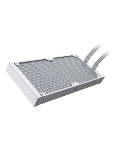 Corsair Nautilus II 240 RS LCD Blanca Refrigeración líquida PC
