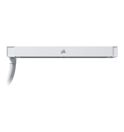 Corsair Nautilus II 240 RS LCD Blanca Refrigeración líquida PC