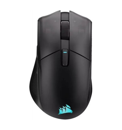 Ratón Gaming Corsair Harpoon V2 Wireless RGB Negro