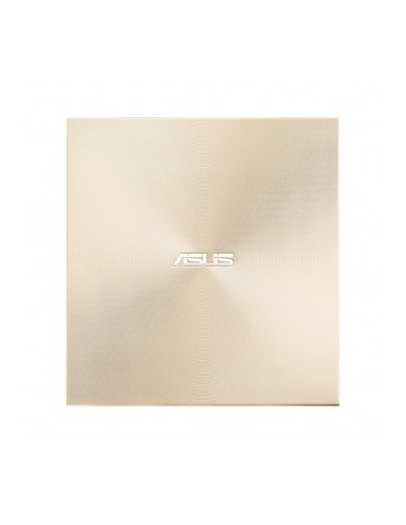 Asus ZenDrive U9M Oro - Comprar grabadora externa CD DVD
