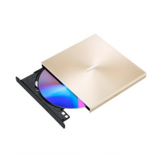 Asus ZenDrive U9M Oro - Comprar grabadora externa CD DVD