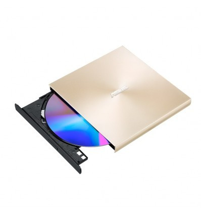 Asus ZenDrive U9M Oro - Comprar grabadora externa CD DVD