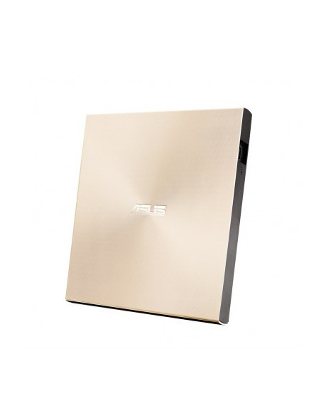 Asus ZenDrive U9M Oro - Comprar grabadora externa CD DVD