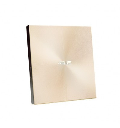 Asus ZenDrive U9M Oro - Comprar grabadora externa CD DVD