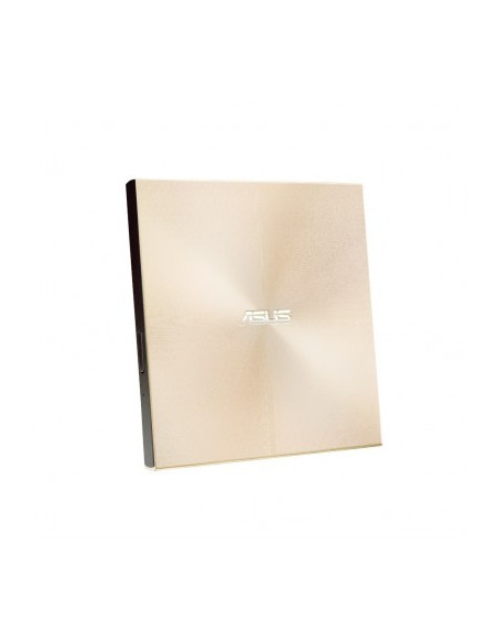 Asus ZenDrive U9M Oro - Comprar grabadora externa CD DVD