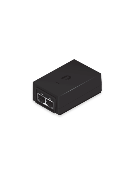 ADAPTADOR UBIQUITI POE-24-24W-G