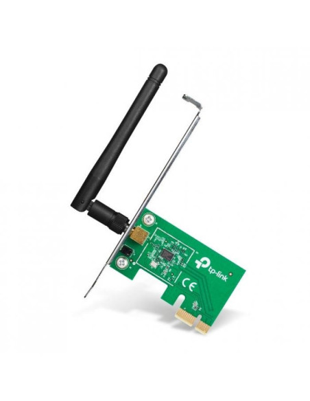 TARJETA TP-LINK TL-WN781ND WIRELESS PCIe 150Mbps