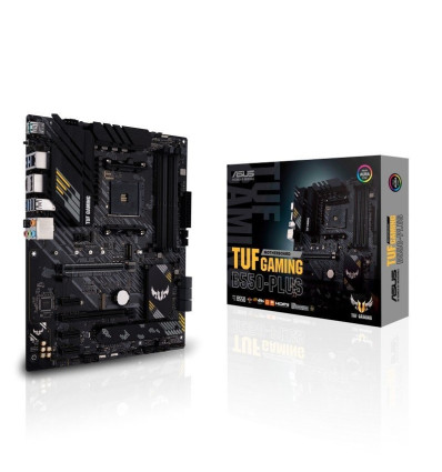 PLACA BASE ASUS TUF GAMING B550-PLUS