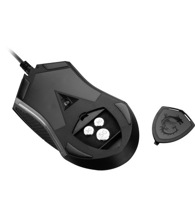 RATON MSI GAMING CLUTCH GM08