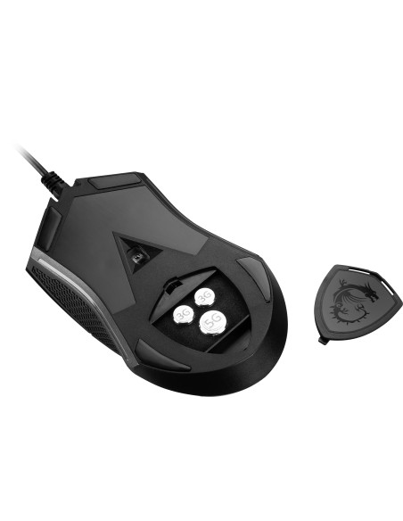 RATON MSI GAMING CLUTCH GM08