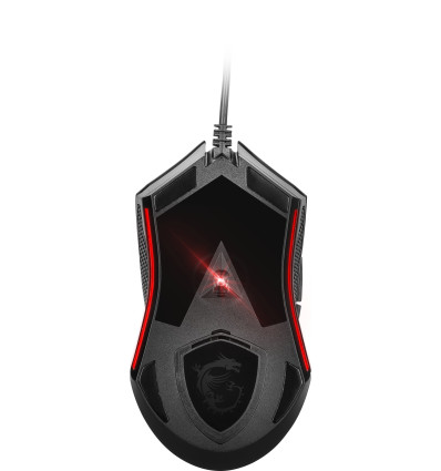 RATON MSI GAMING CLUTCH GM08