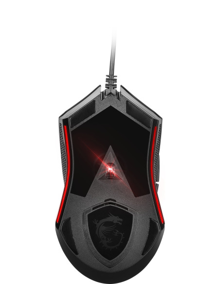 RATON MSI GAMING CLUTCH GM08