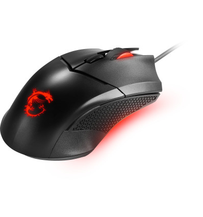 RATON MSI GAMING CLUTCH GM08