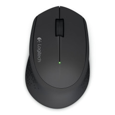 RATON LOGITECH M280 WIRELESS BLACK 910-004287