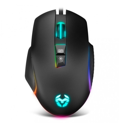RATON NOX KROM KEOS RGB OPTICAL