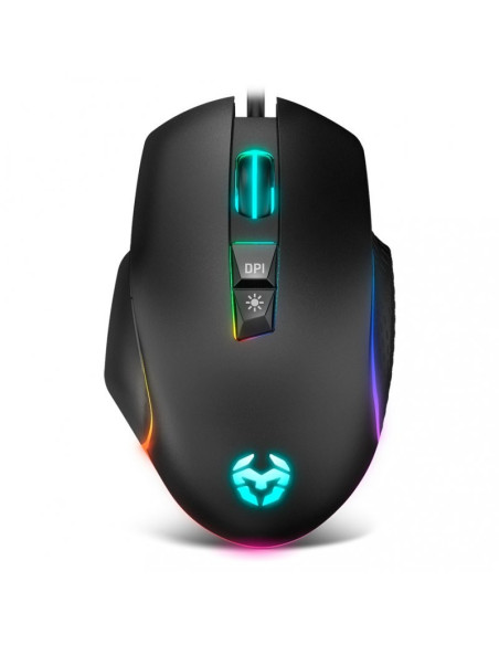 RATON NOX KROM KEOS RGB OPTICAL