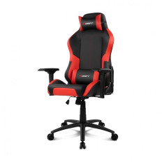 SILLA GAMING DRIFT DR250R NEGRO/ROJO