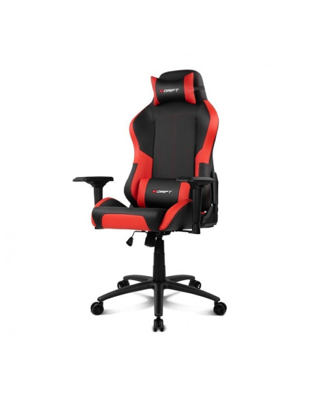 SILLA GAMING DRIFT DR250R NEGRO/ROJO
