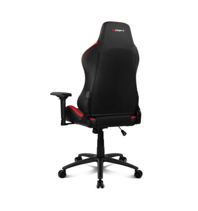 SILLA GAMING DRIFT DR250R NEGRO/ROJO