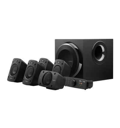 ALTAVOCES LOGITECH Z906