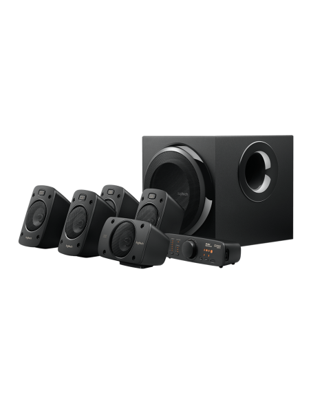 ALTAVOCES LOGITECH Z906