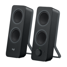 ALTAVOCES LOGITECH Z207 BLUETOOTH NEGROS