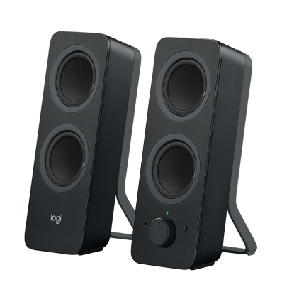 ALTAVOCES LOGITECH Z207 BLUETOOTH NEGROS