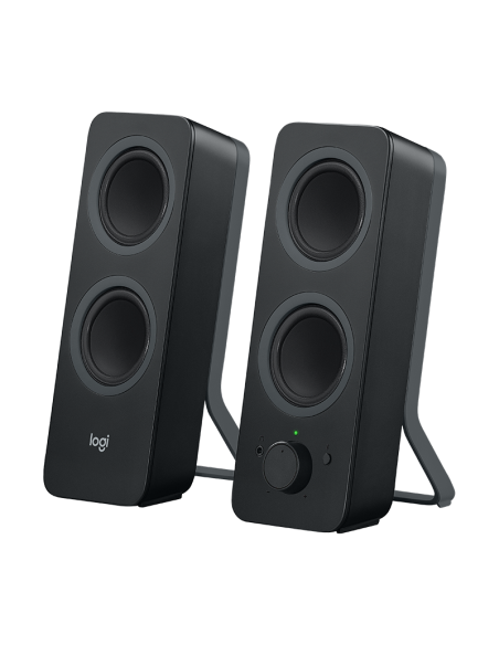 ALTAVOCES LOGITECH Z207 BLUETOOTH NEGROS