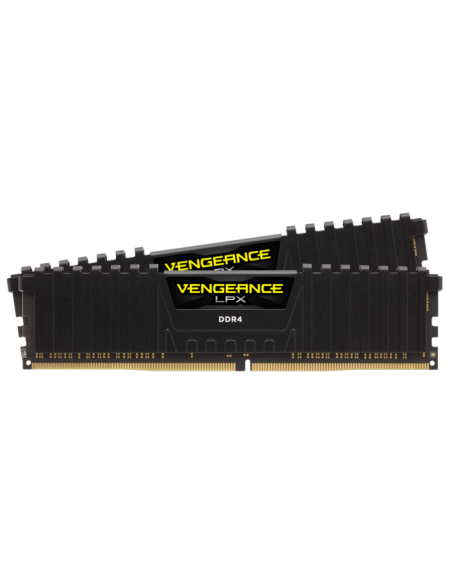 MEMORIA CORSAIR 16GB (2X8) DDR4 3200 VENGEANCE LPX