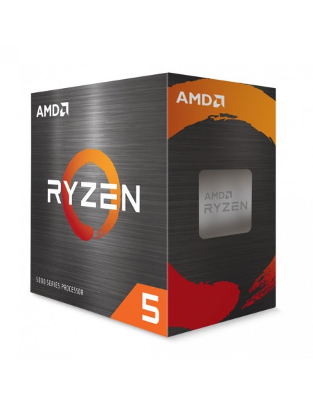 PROCESADOR AMD RYZEN 5 5600X SOCKET AM4