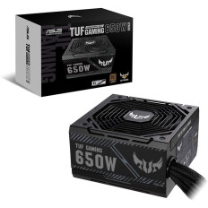 FUENTE ALIMENTACION ASUS TUF 650B 80+ BRONZE