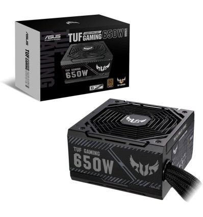 FUENTE ALIMENTACION ASUS TUF 650B 80+ BRONZE