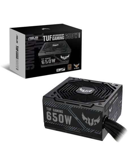 FUENTE ALIMENTACION ASUS TUF 650B 80+ BRONZE