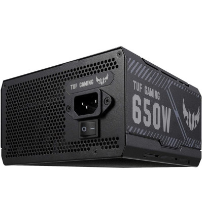 FUENTE ALIMENTACION ASUS TUF 650B 80+ BRONZE